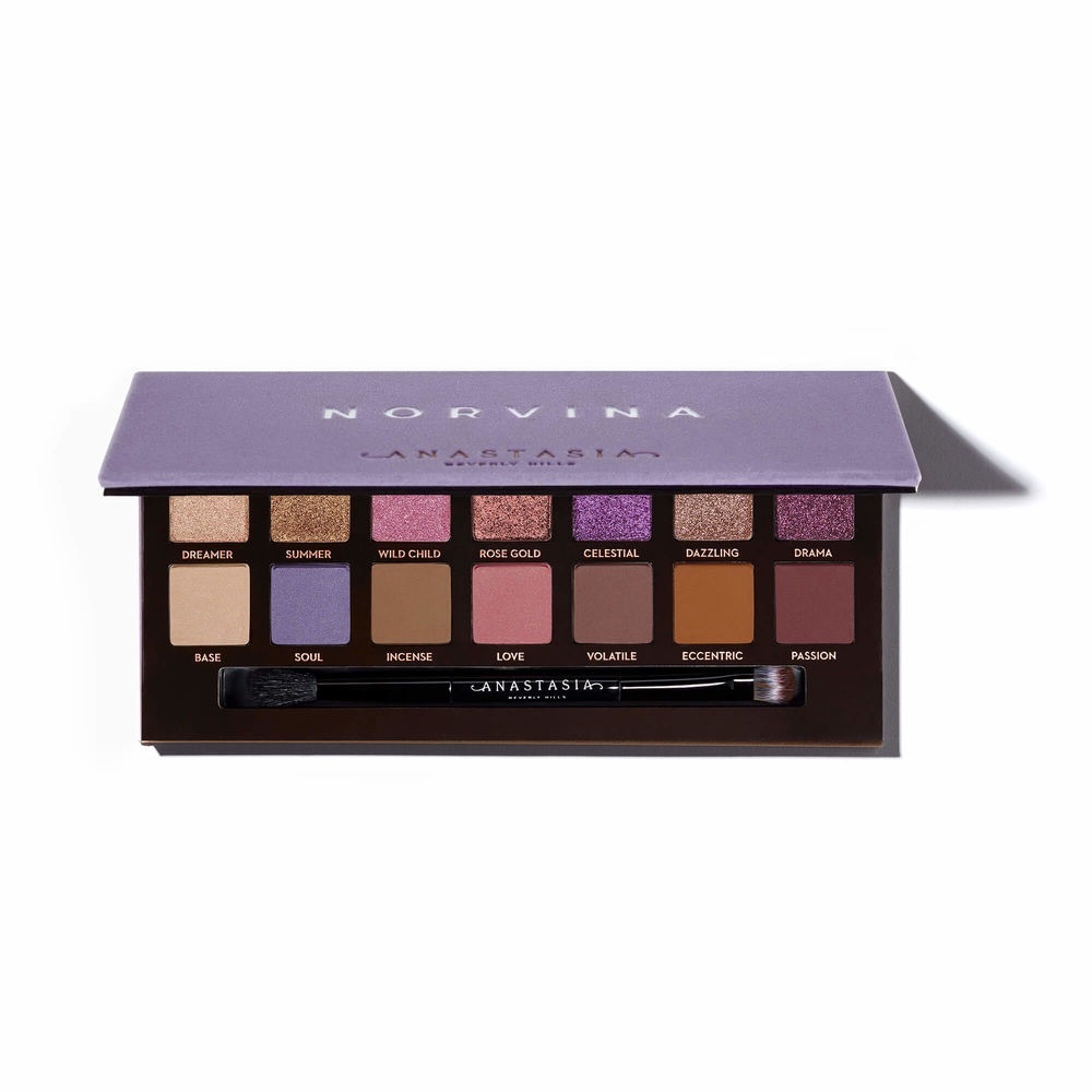 ✨NEW✨ Anastasia Limited Edition Norvina Pallete